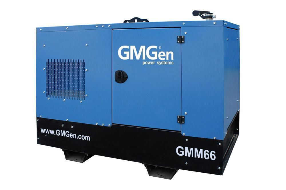 Аренда электростанции GMJ130